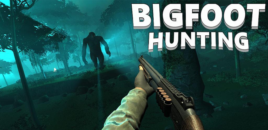 Banner of Bigfoot Hunting 