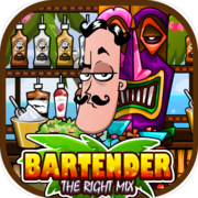 Bartender - ល្បាយត្រឹមត្រូវ។