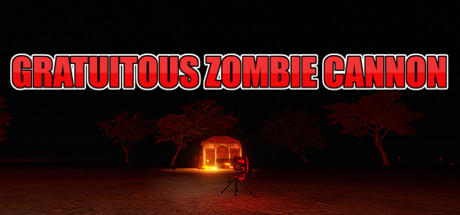 Banner of Unentgeltliche Zombie-Kanone 