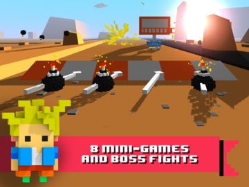 Chicken Jump - Crazy Traffic Game Screenshot