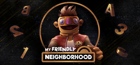 Banner of My Friendly Neighborhood 