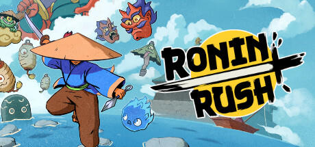 Banner of Ronin Rush 