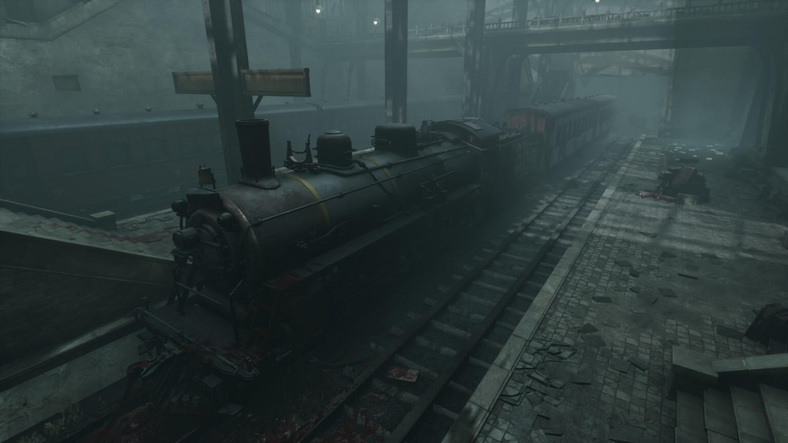 Morbid: The Lords of Ire 遊戲截圖