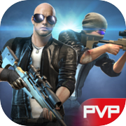 Sniper Arena: PVP shooting game
