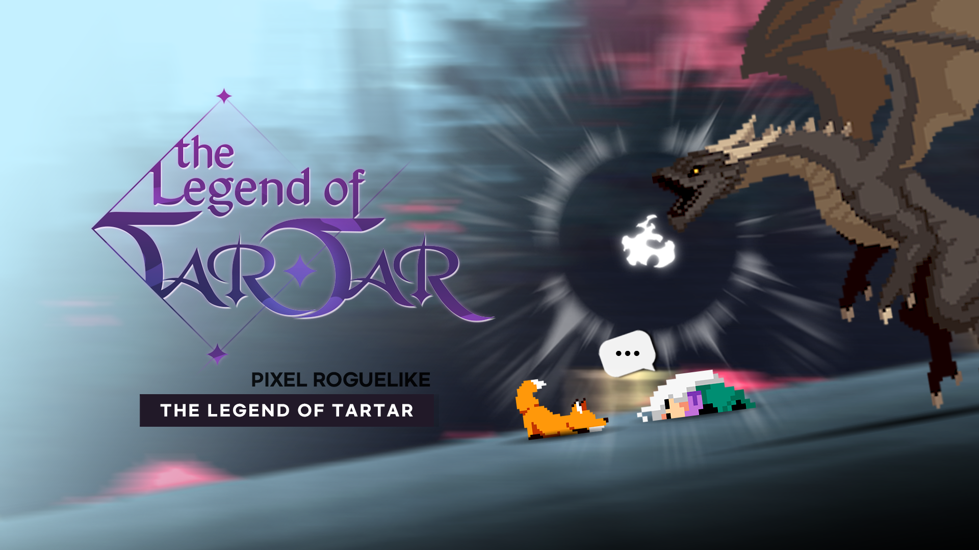 Screenshot of The Legend of Tartar