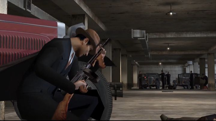 Screenshot 1 of Mafia 