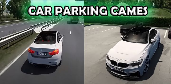 Jogo de estacionamento jogos de carros versão móvel andróide iOS