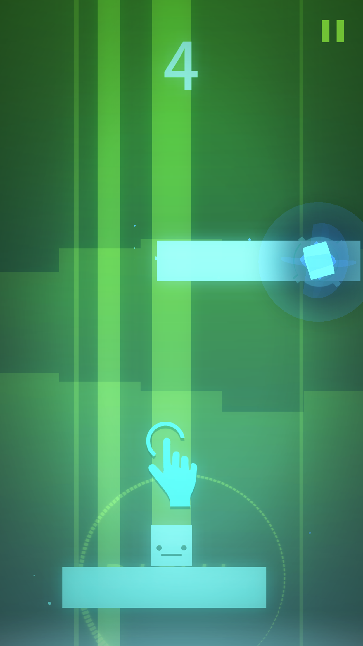 Beat Stomper Game Screenshot