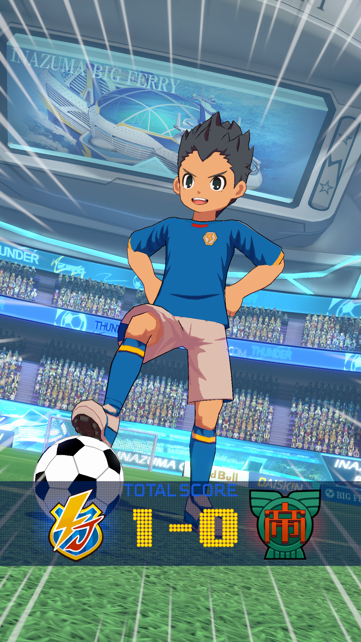 イナズマイレブン クロス Latest Version for Android/iOS APK - TapTap