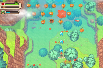 Evoland 2 Game Screenshot