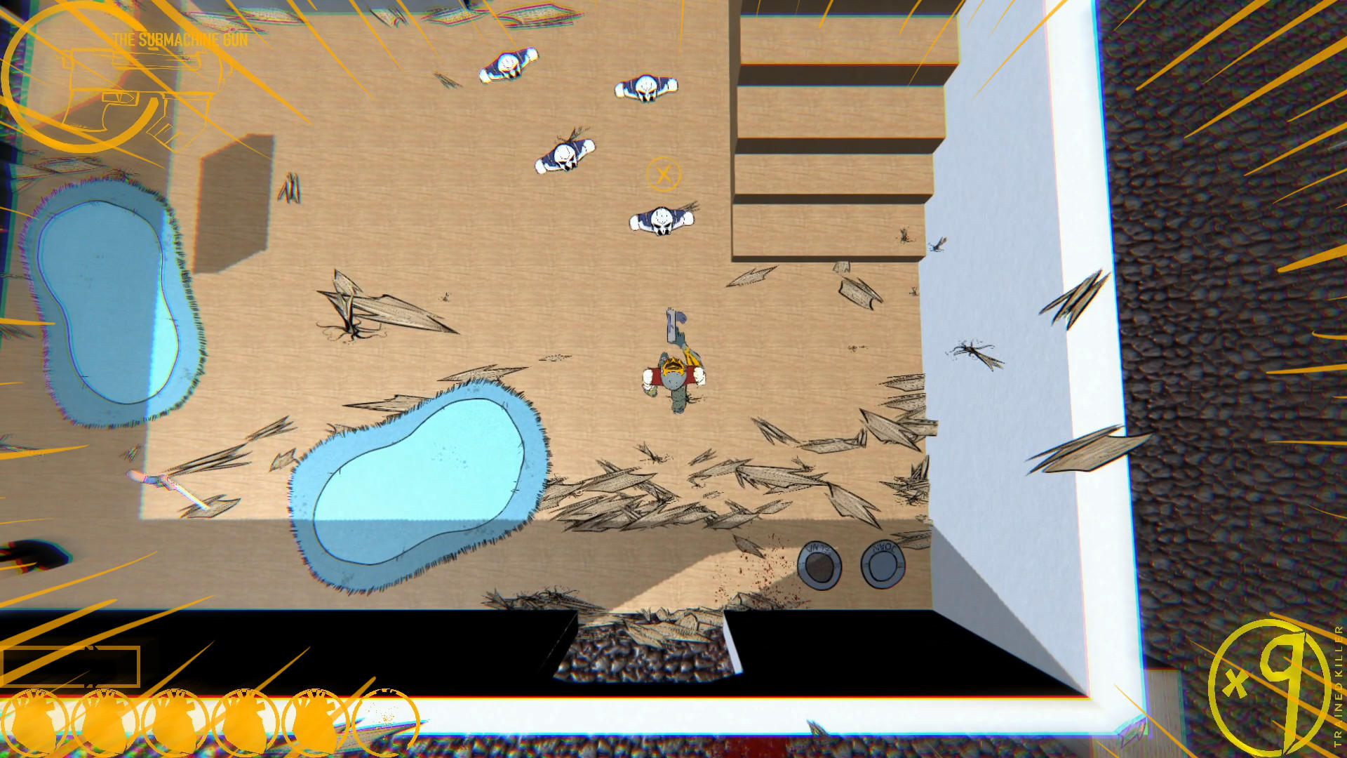 INCARNAGE Game Screenshot