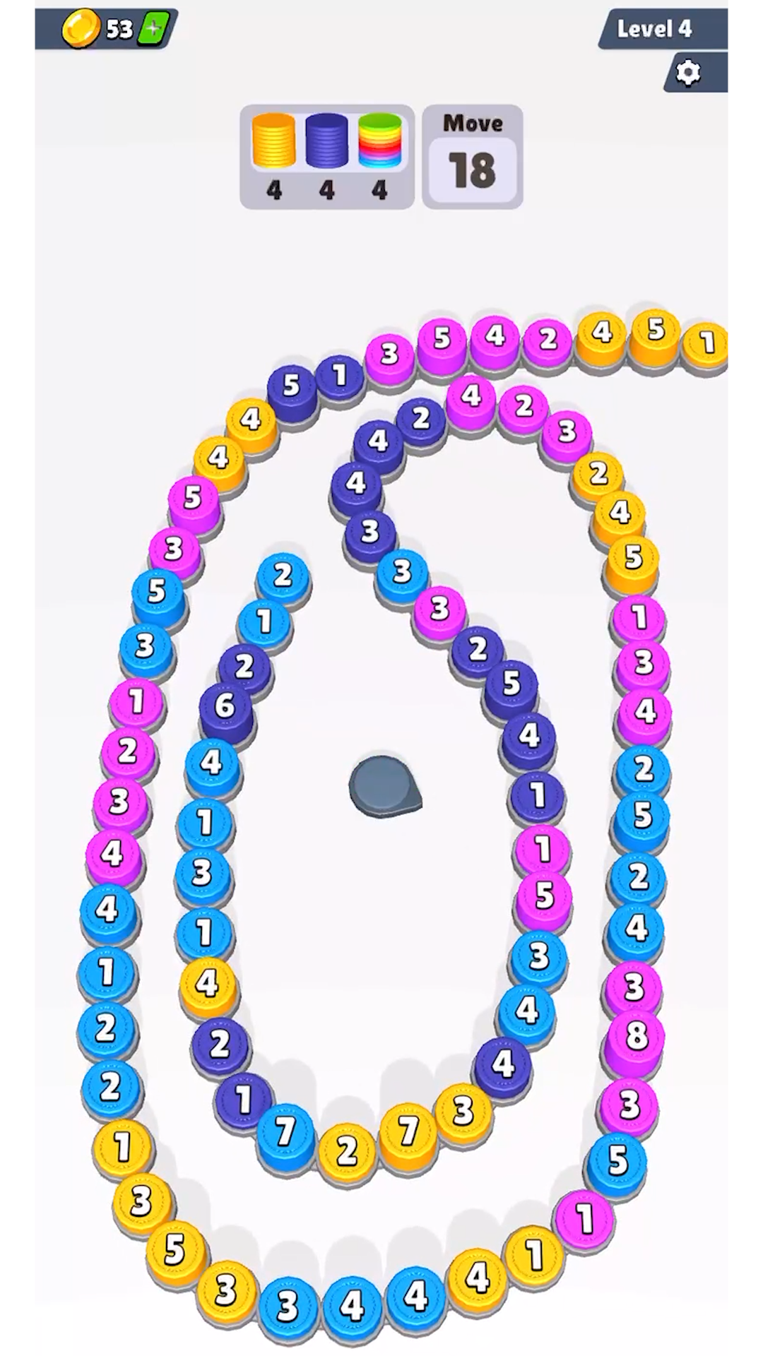 Coin Stack Mania Latest Version for Android/iOS APK - TapTap