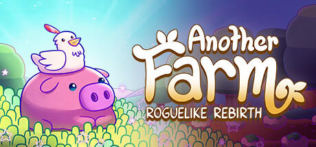 Banner of Another Farm Roguelike: Rebirth 