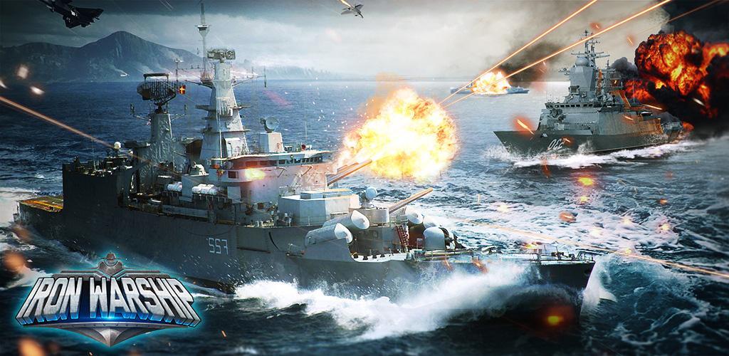 Banner of Kapal Perang Besi: Pertempuran Angkatan Laut 1.4.3