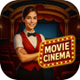 Icon of Cinema Game Movie Simulator