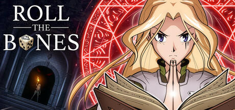 Banner of Roll The Bones 
