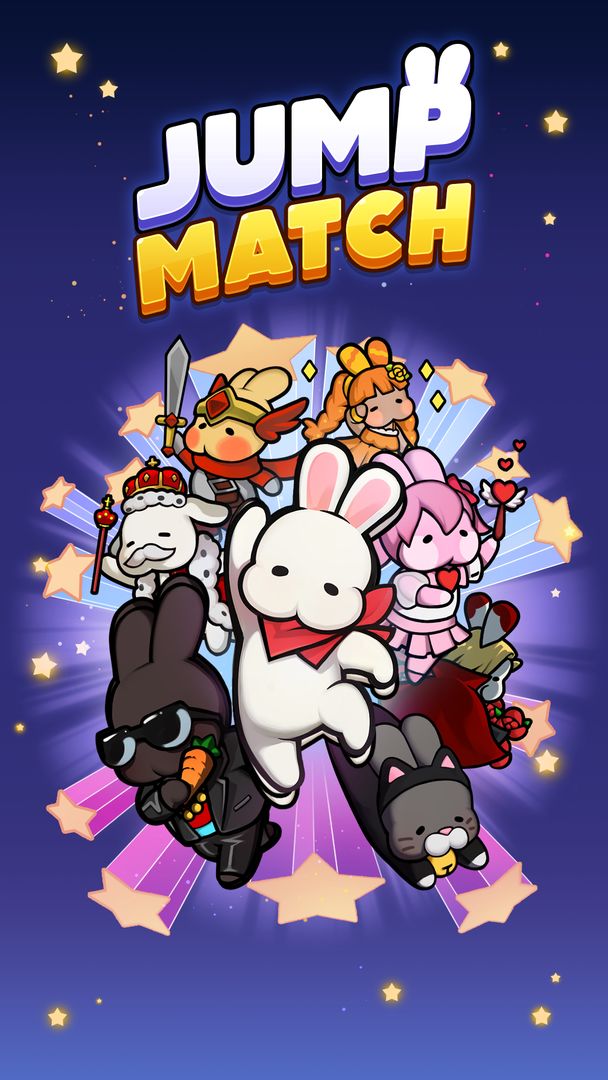 Screenshot of Jump Match - Casual Match3