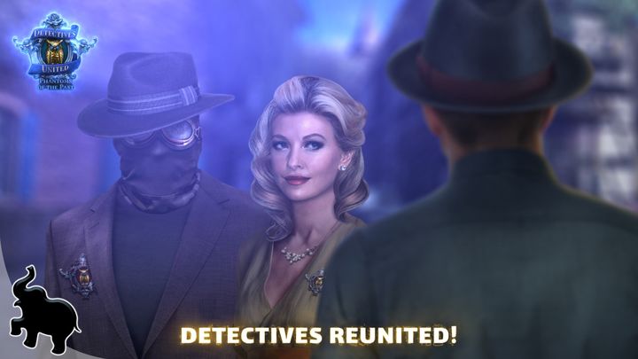Screenshot 1 of Detective United 4: Fantasmi 1.0.10