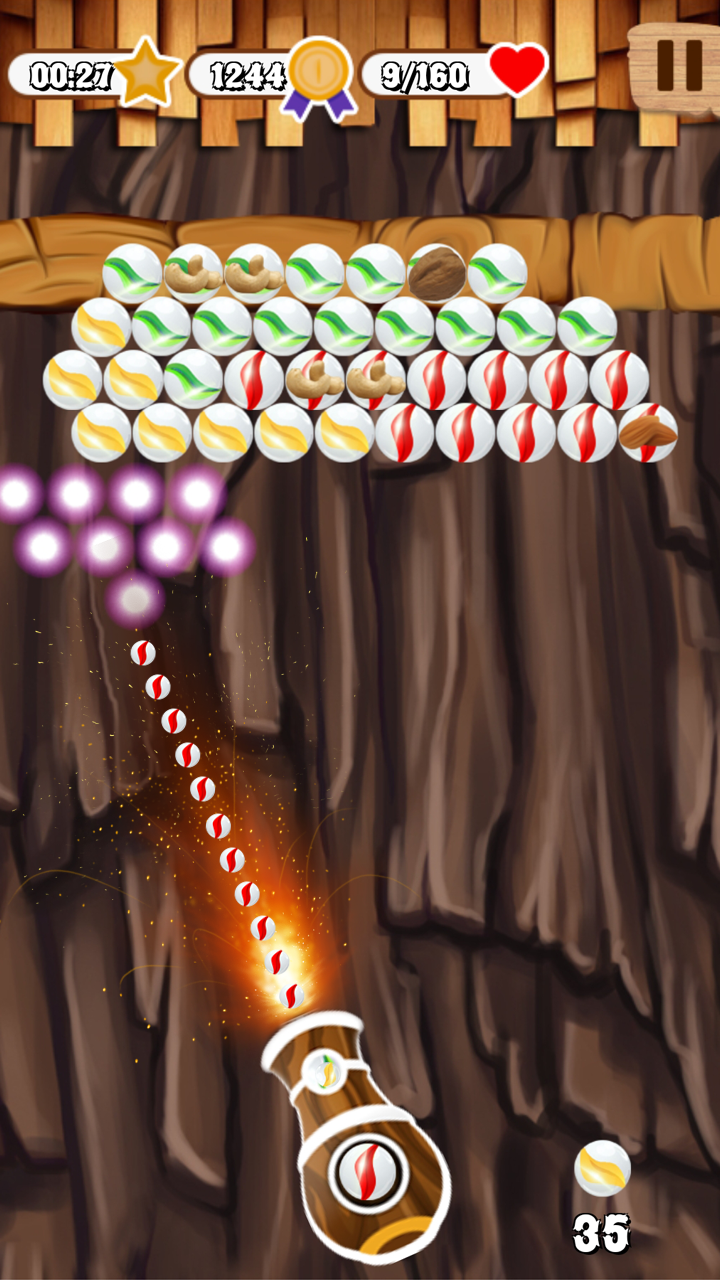 Marble Shooter - Marble Game android iOS-TapTap