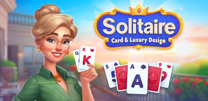 Banner of Solitaire Card & Luxury Design 0.6.1