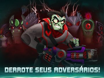 Captura de Tela do Jogo Slugterra: Slug It Out 2