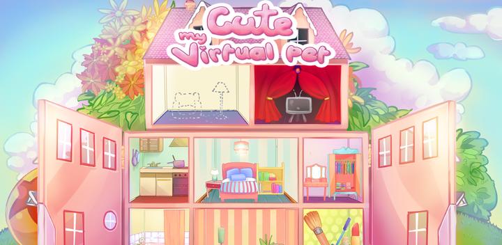 Banner of Cute: My Virtual Pet 1.0.5