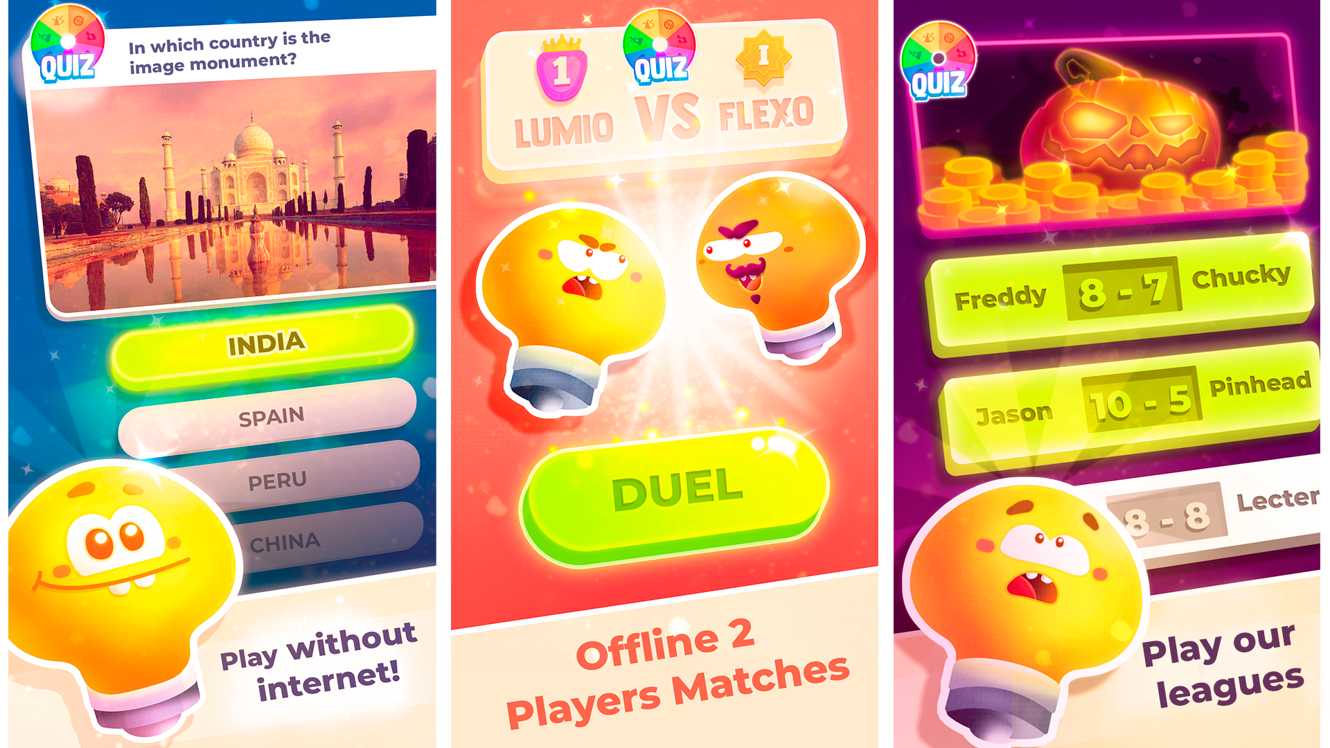 Quiz - Trivia Games Game Screenshot
