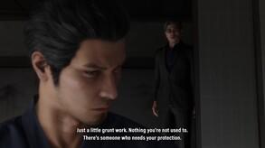 Screenshot of the video of Like a Dragon Gaiden: The Man Who Erased His Name