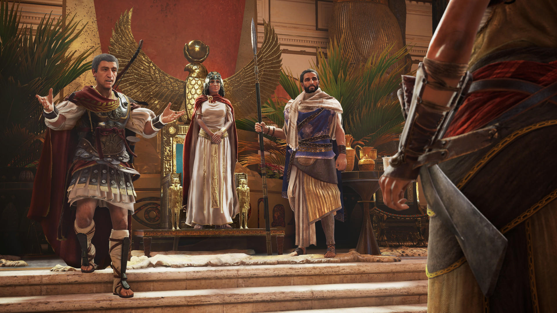 Assassin's Creed® Origins screenshot game
