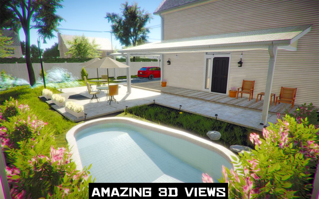 Screenshot of Dream Design Home Decor