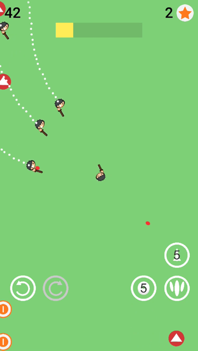 Yohoh.io ゲームのスクリーンショット