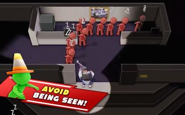 Captura de Tela do Jogo Survivor Z: Zombie Survival