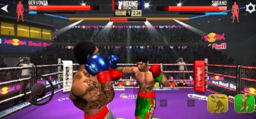 Boxing - Fighting Clash Game Screenshot