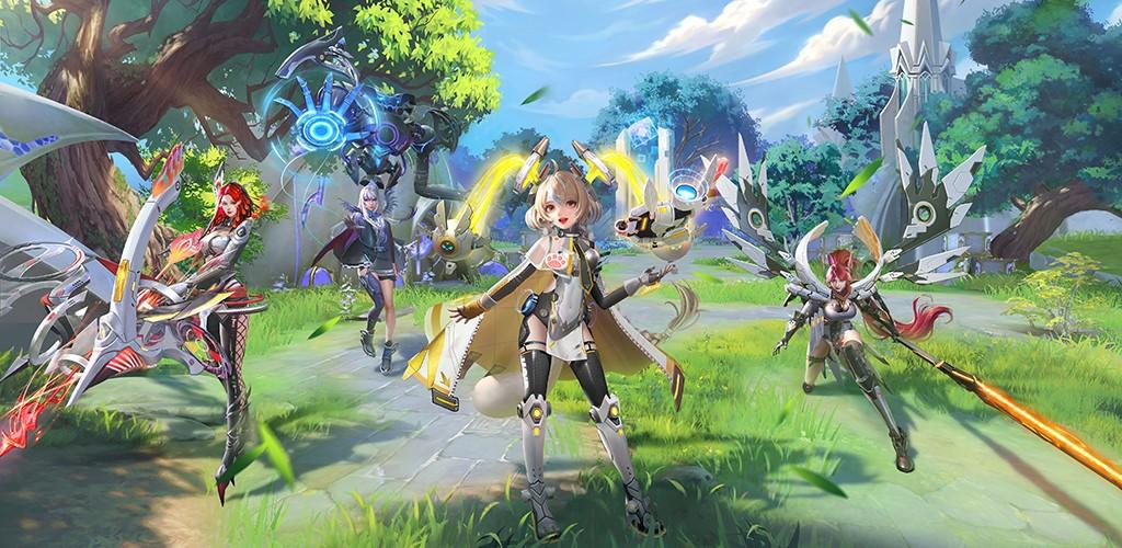 Best Anime MMORPG 2021 for PC Play now for free