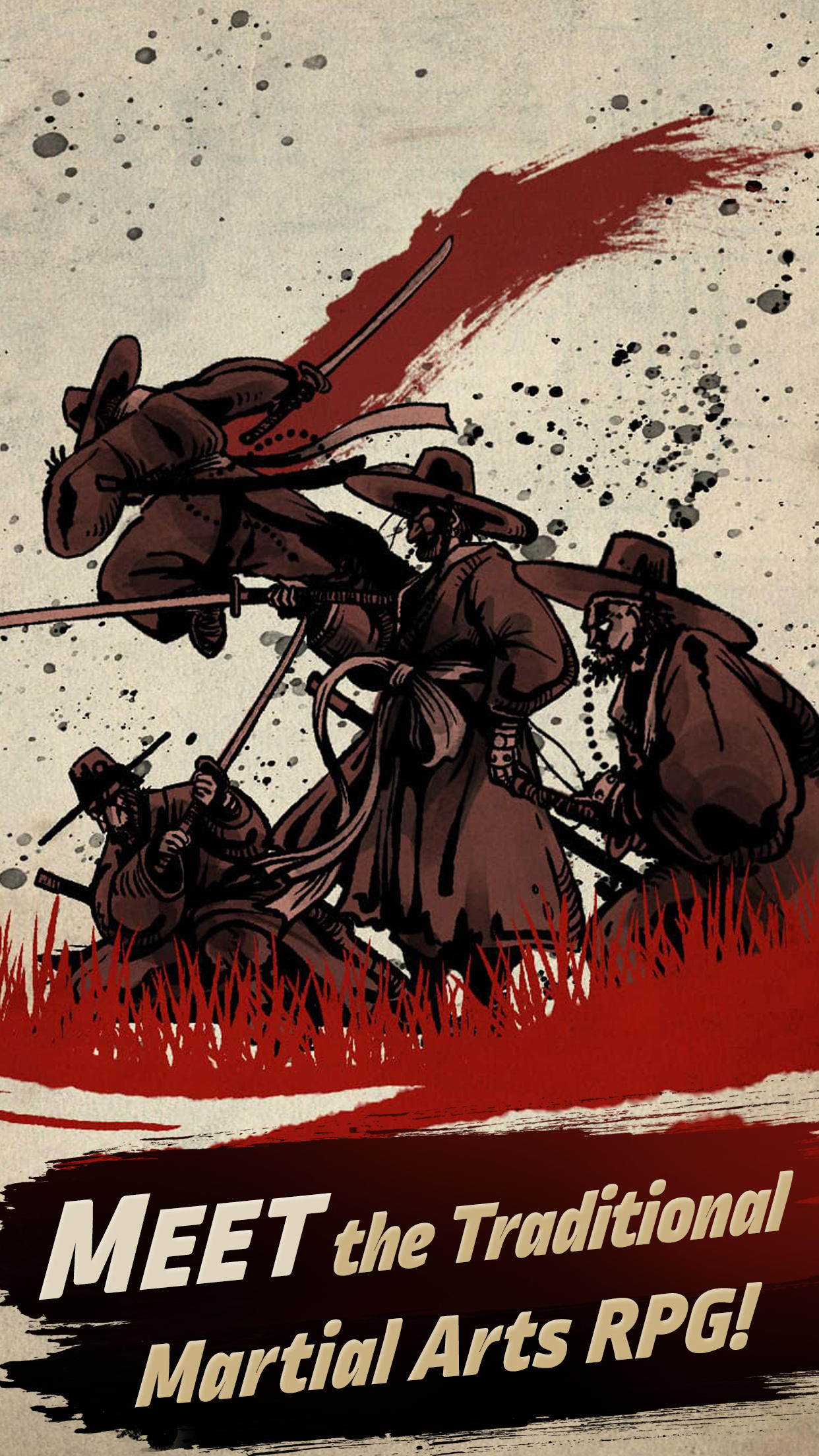 Demon Sword:Reborn for Revenge Game Screenshot