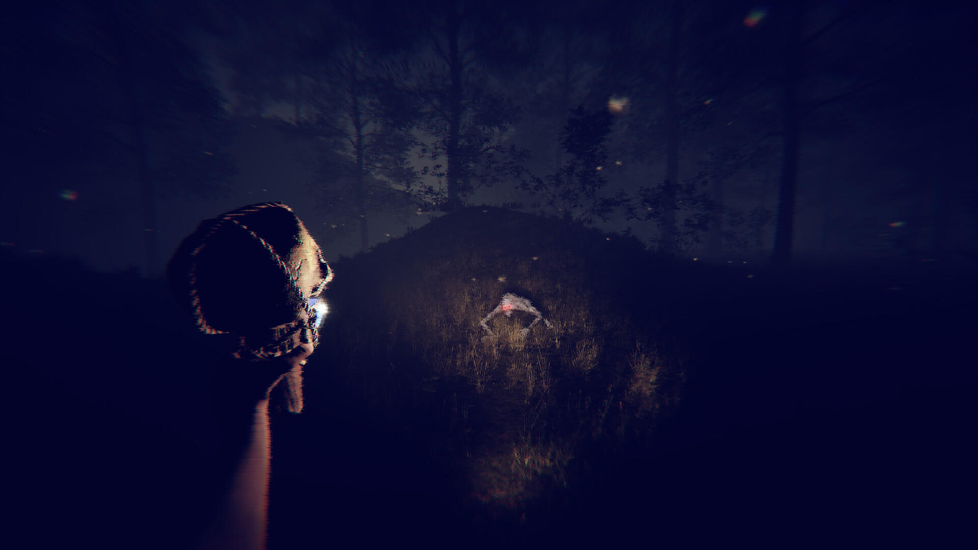 Solitude screenshot game