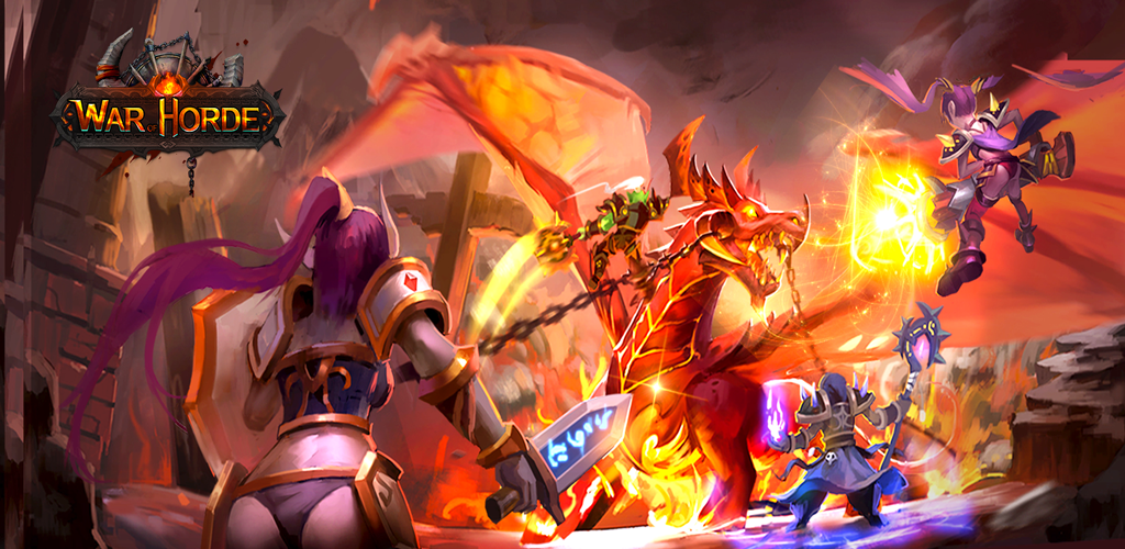 Banner of War of Horde - 에픽 3D MMORPG 1.1.6
