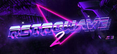 Banner of Retrowave 2 