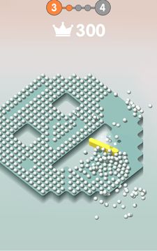 Pendulum 3D Game Screenshot