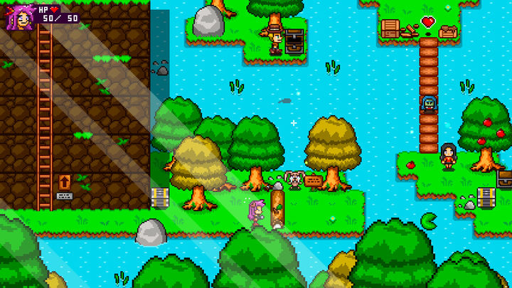Screenshot 1 of Zerra's Adventure 