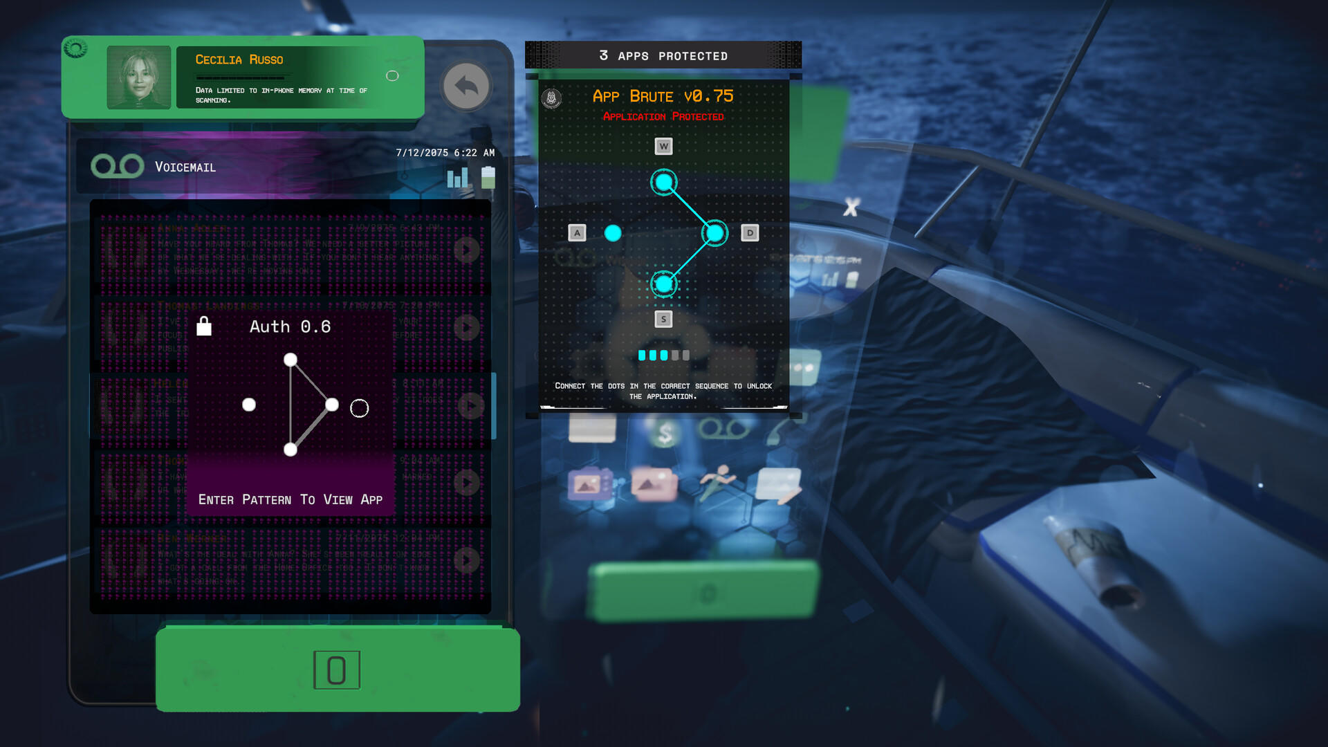 The Curse Of Grimsey Island Game Screenshot