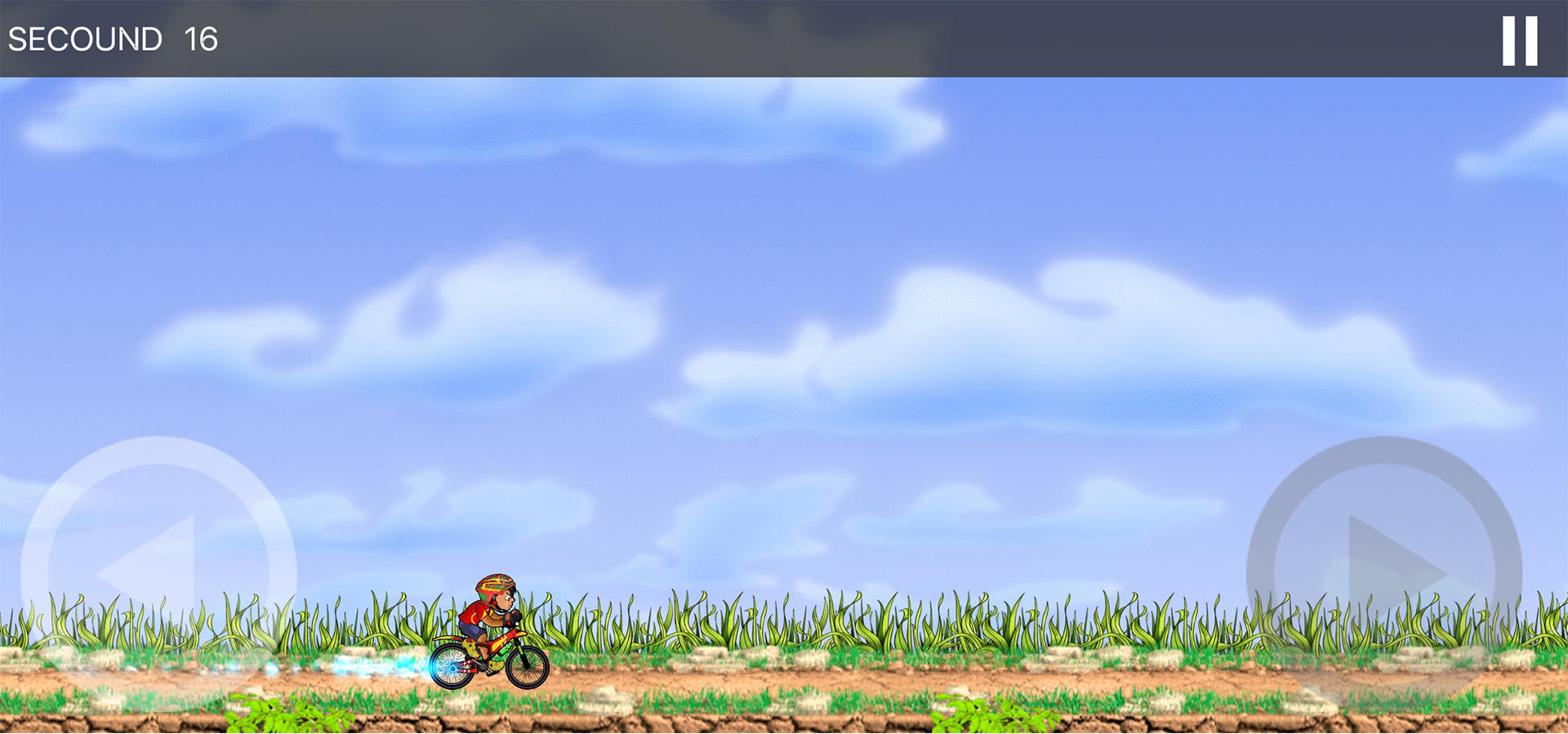 Race Wheels - Bicycle Race Game Screenshot