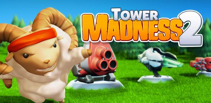 Banner of Tower Madness 2: 3D Defense 