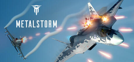 Banner of Metalstorm 