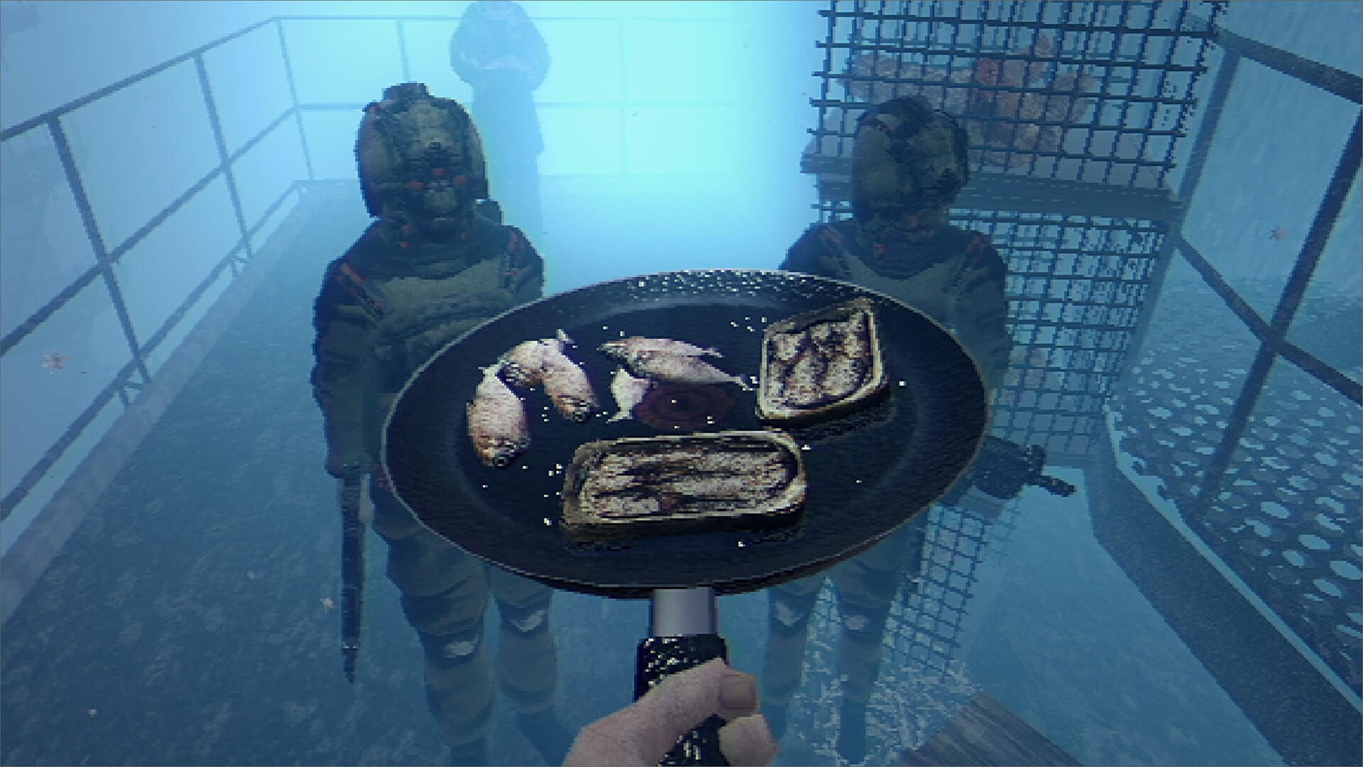 Arctic Eggs screenshot game