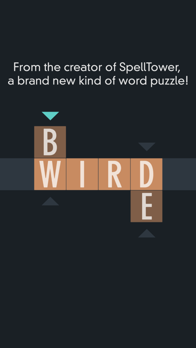 Cuplikan Layar Game Typeshift