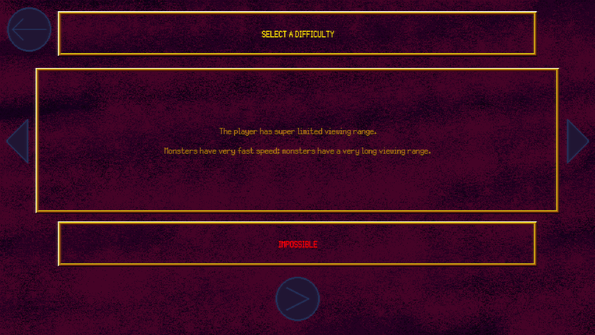 Backrooms Pixel 遊戲截圖