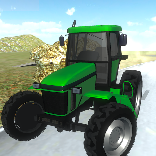 Скриншот игры Extreme Tractor Simulator