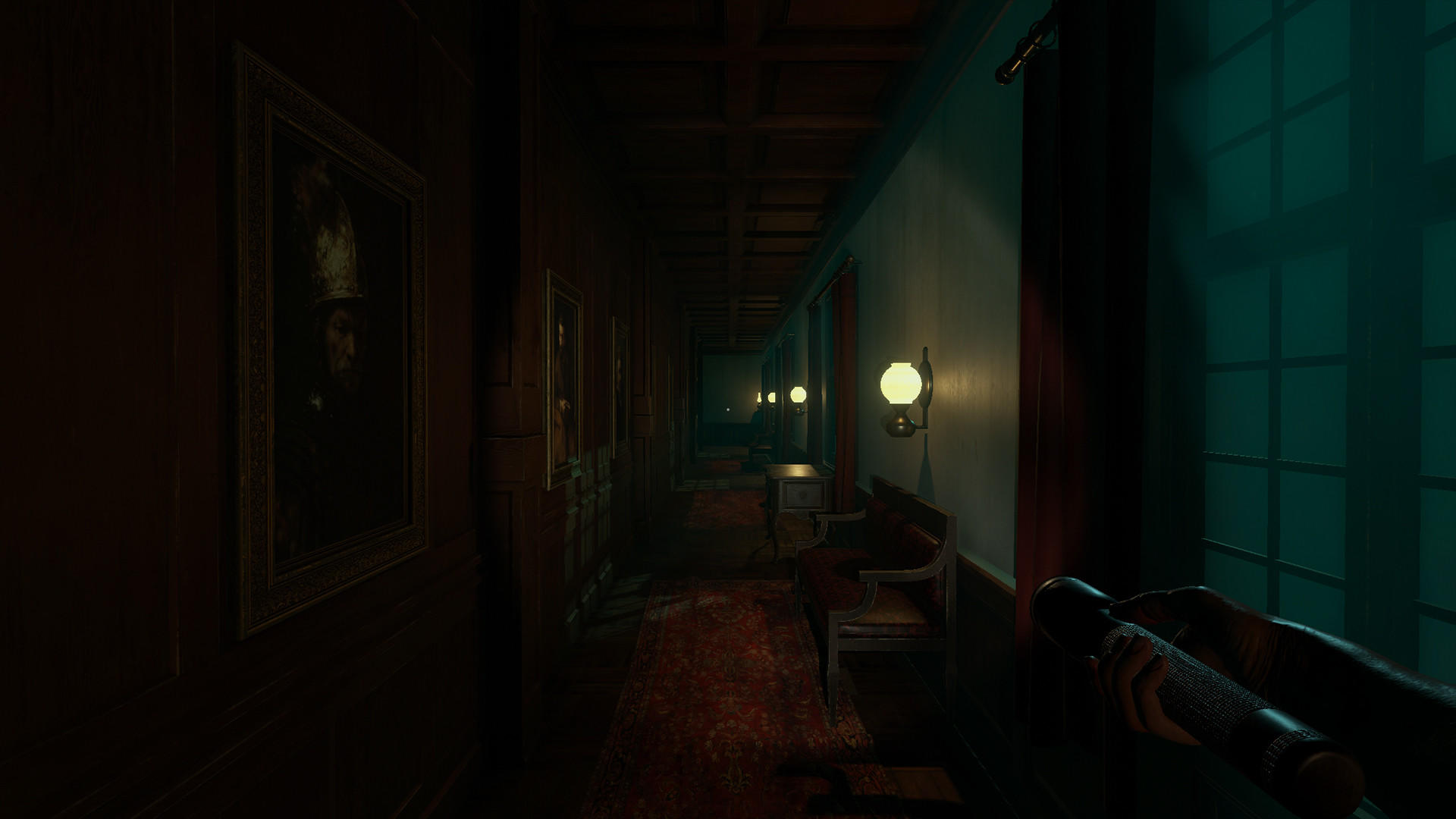Bram The Toymaker Game Screenshot