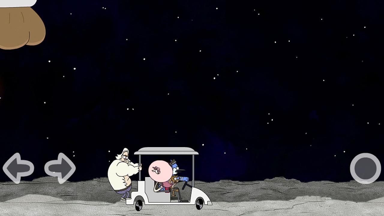 Just A Regular Arcade Game Screenshot